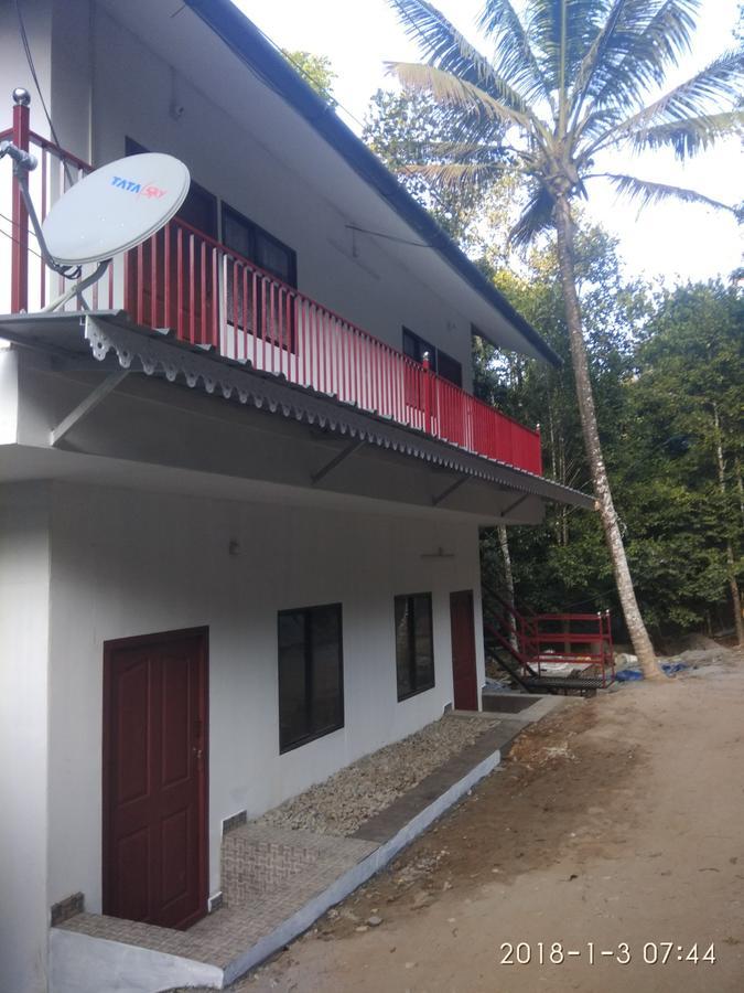 מונאר Sunleo Spice Villas & Homestay מראה חיצוני תמונה